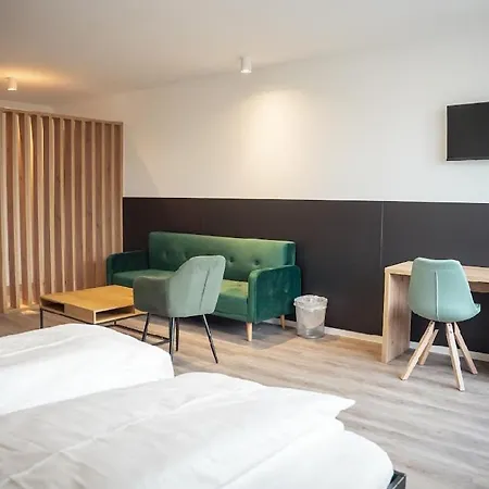 Hotel Vis A Vis Mainz